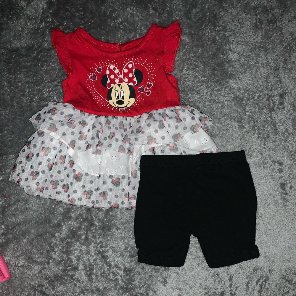 Minnie Mouse set
